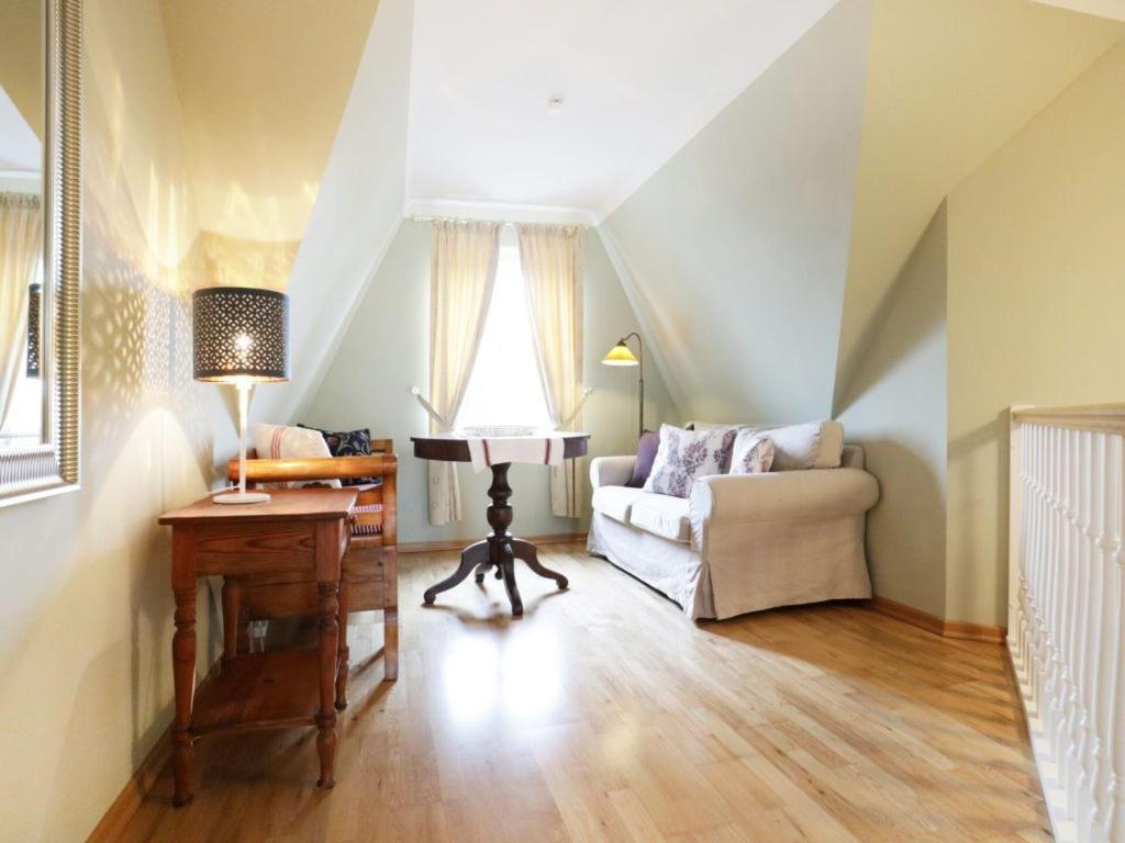 Wildrose Ferienhaus บอลเทินฮาเกิน ภายนอก รูปภาพ