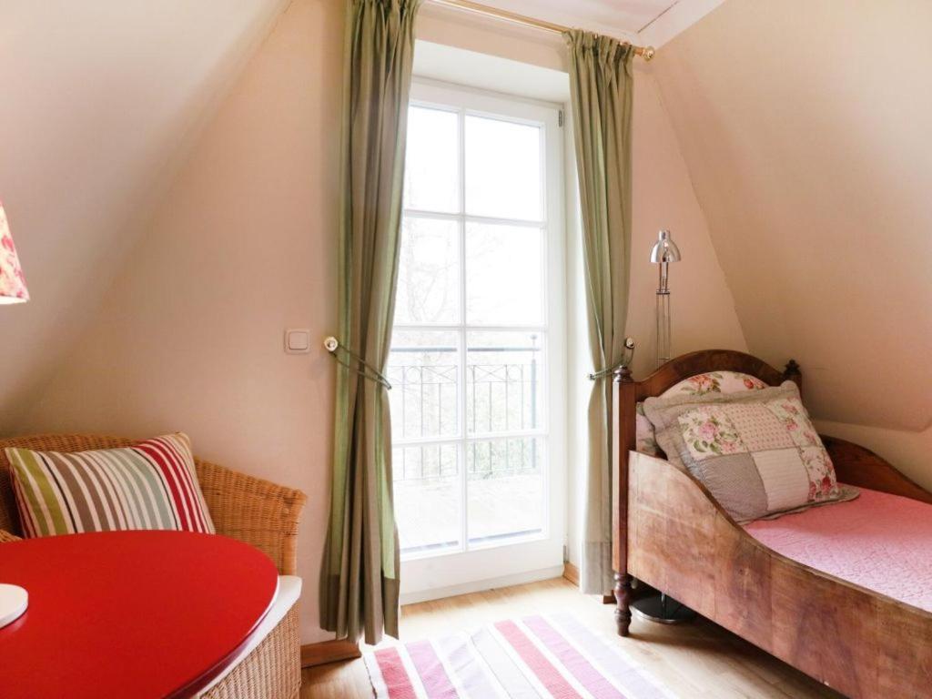 Wildrose Ferienhaus บอลเทินฮาเกิน ภายนอก รูปภาพ