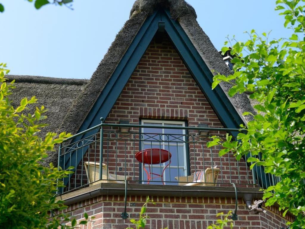 Wildrose Ferienhaus บอลเทินฮาเกิน ภายนอก รูปภาพ