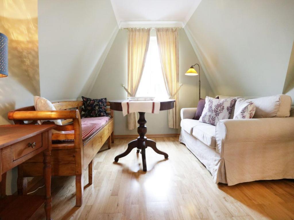 Wildrose Ferienhaus บอลเทินฮาเกิน ภายนอก รูปภาพ