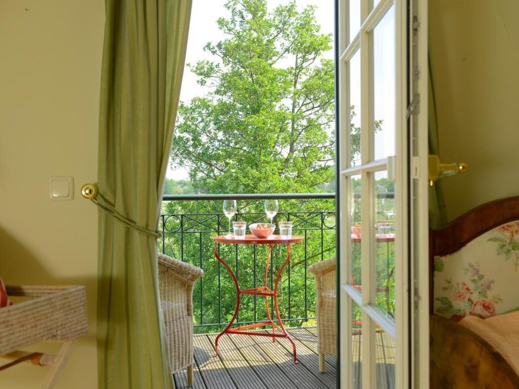 Wildrose Ferienhaus บอลเทินฮาเกิน ภายนอก รูปภาพ