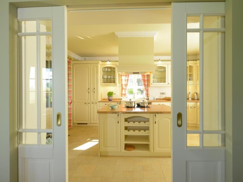 Wildrose Ferienhaus บอลเทินฮาเกิน ภายนอก รูปภาพ