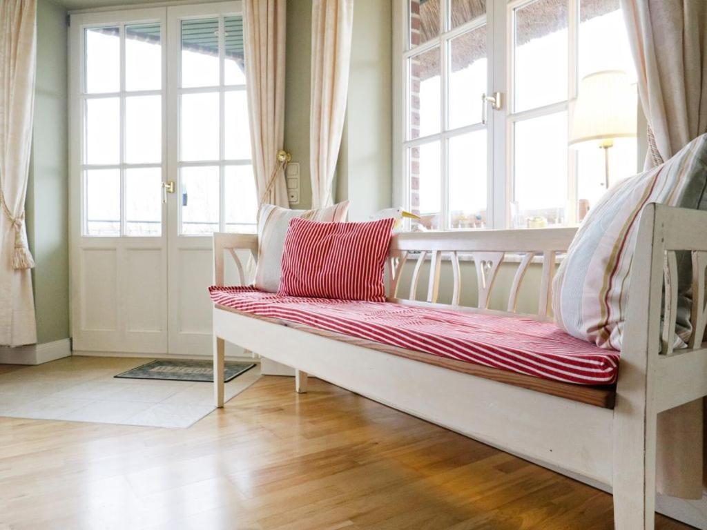 Wildrose Ferienhaus บอลเทินฮาเกิน ภายนอก รูปภาพ