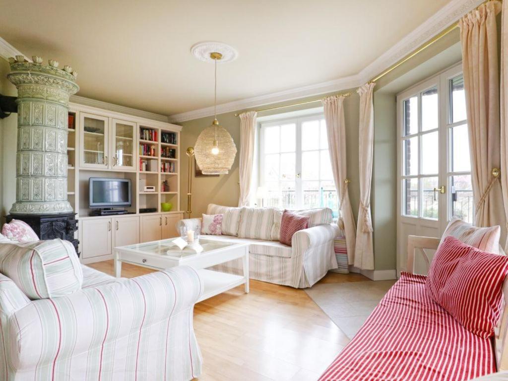 Wildrose Ferienhaus บอลเทินฮาเกิน ภายนอก รูปภาพ