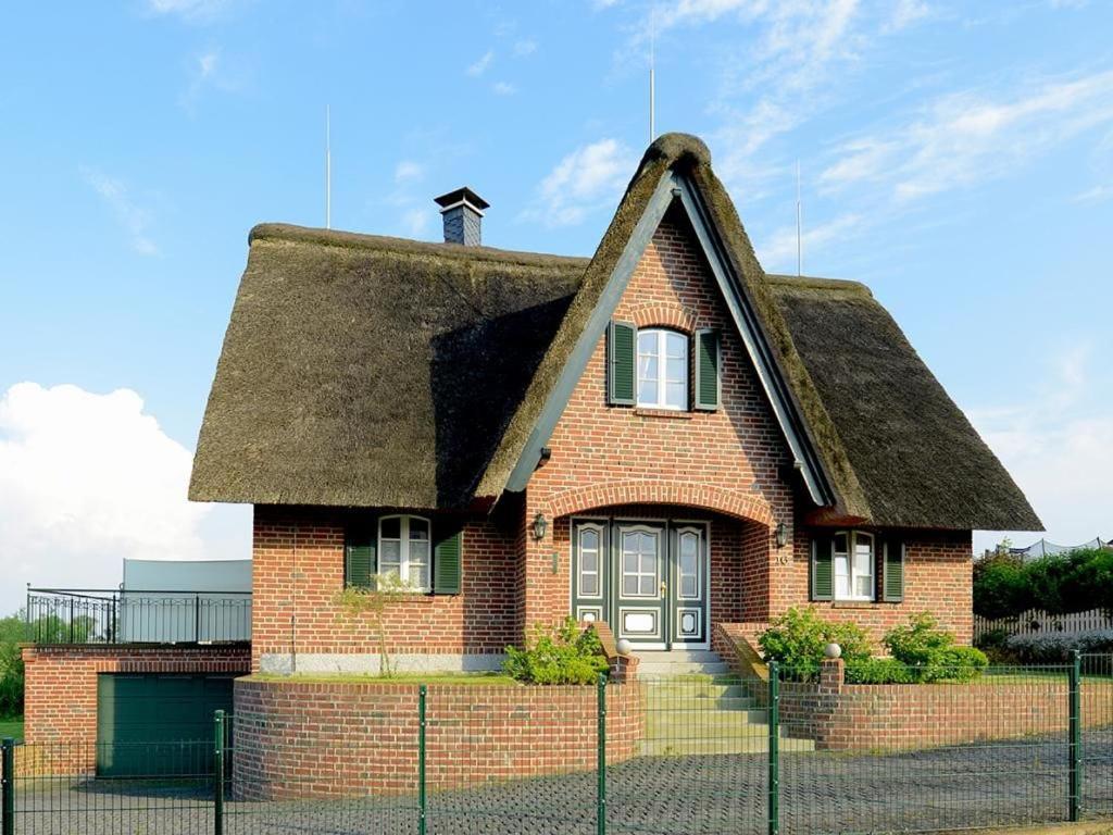 Wildrose Ferienhaus บอลเทินฮาเกิน ภายนอก รูปภาพ